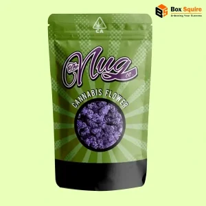 Resealable Mylar Bags