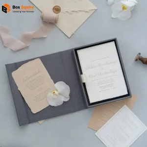 Invitation Boxes