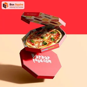 Round Pizza Boxes