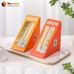 Sandwich Boxes