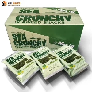 Seaweed Packaging