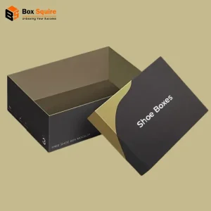 Shoe Boxes with Lids