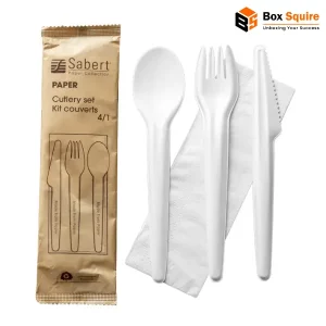 Spoon Packaging