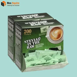 Custom Stevia Packaging