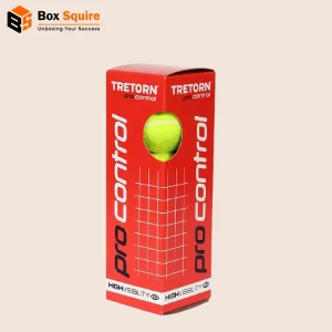 Tennis Ball Boxes