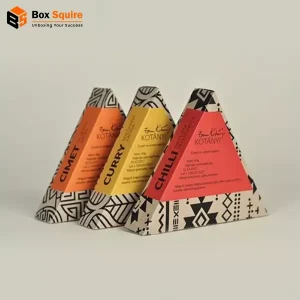 Custom Triangle Boxes