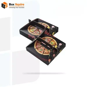 Unique Shaped Pizza Boxes