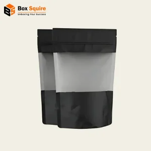 Window Mylar Bags