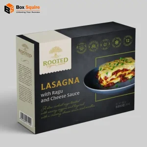 Custom Lasagna Boxes