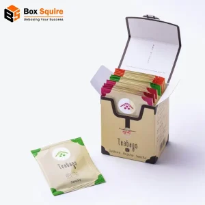 Tea Bag packaging
