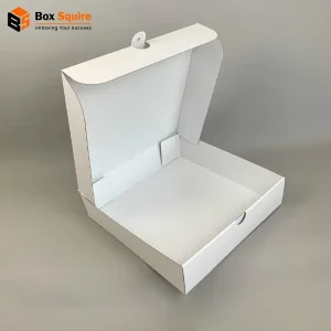 Hinged Lid Boxes