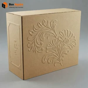 Embossed Paper Boxes