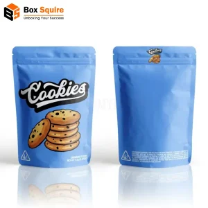 Cookie Mylar Bags