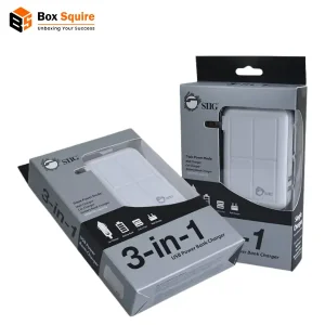 Power Bank Packaging