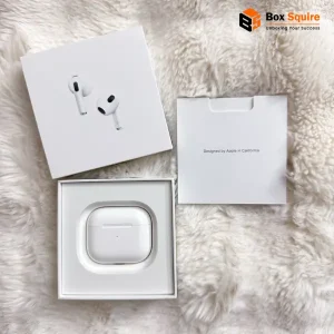 Custom Airpod Packaging